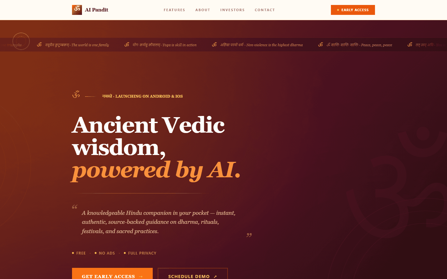 AI Pandit