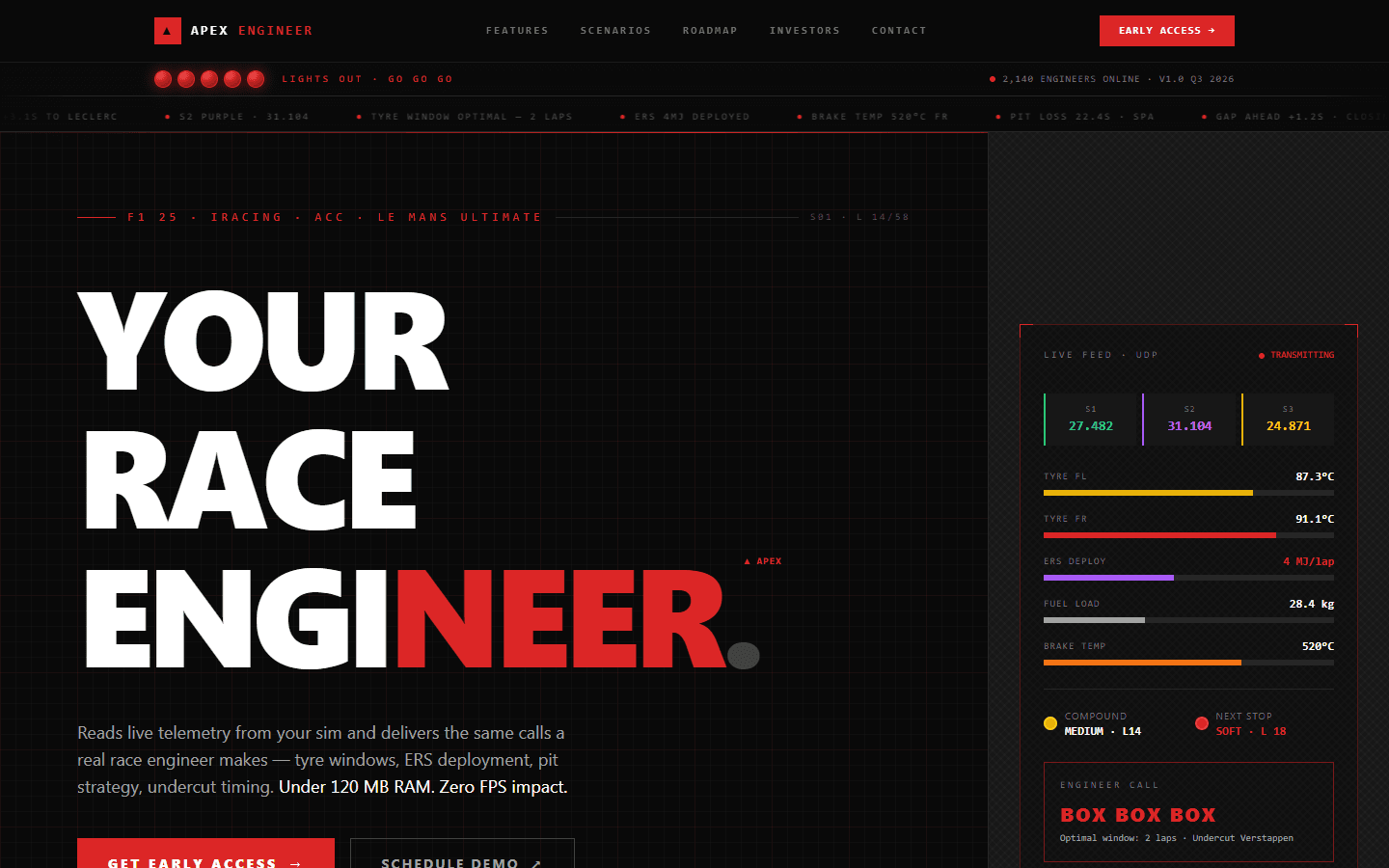 Apex Engineer